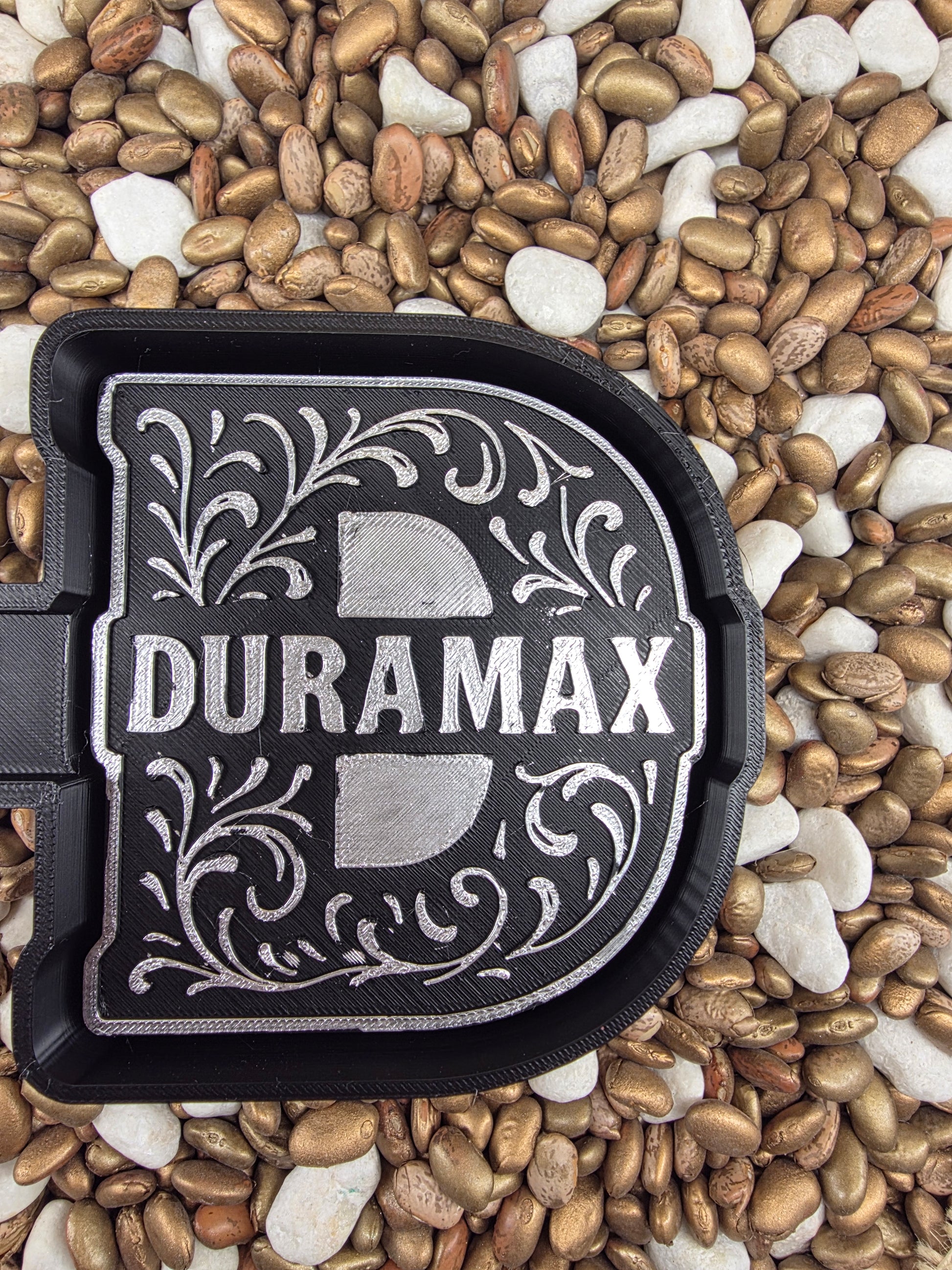 Duramax Freshie Mold