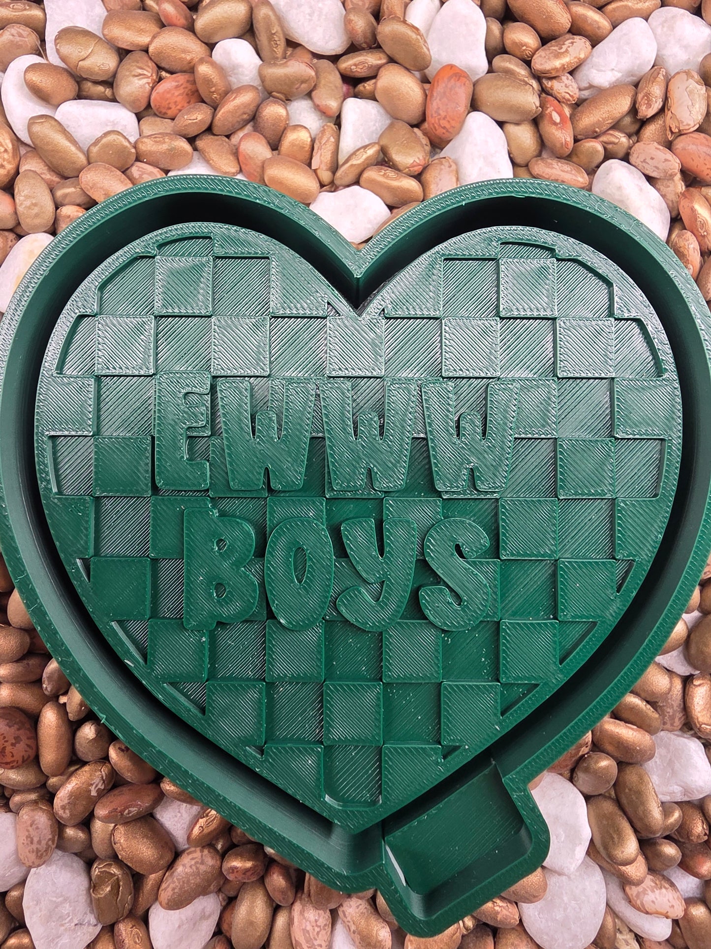  EEww Boys Freshie Mold