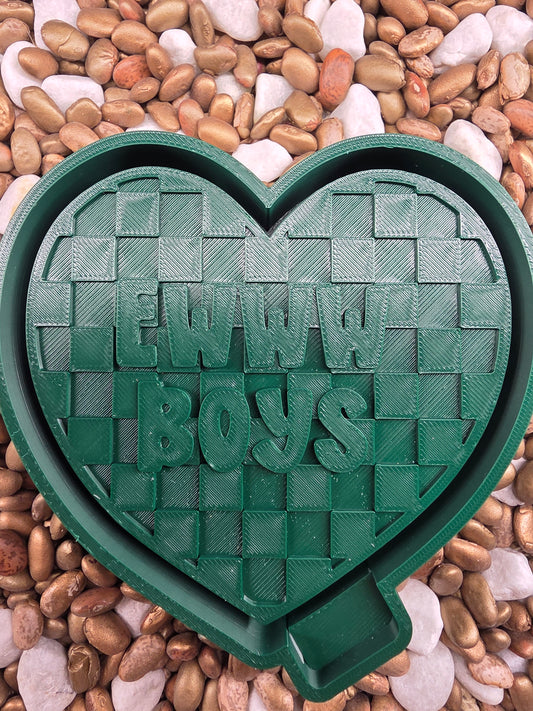  EEww Boys Freshie Mold