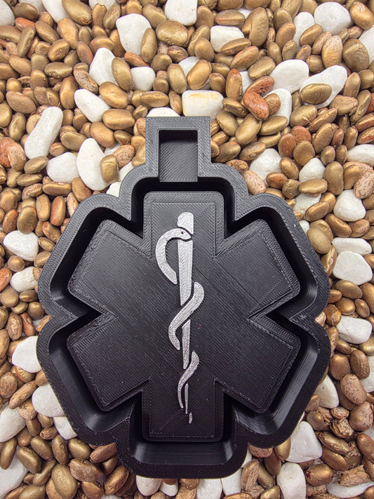 EMT Freshie Mold