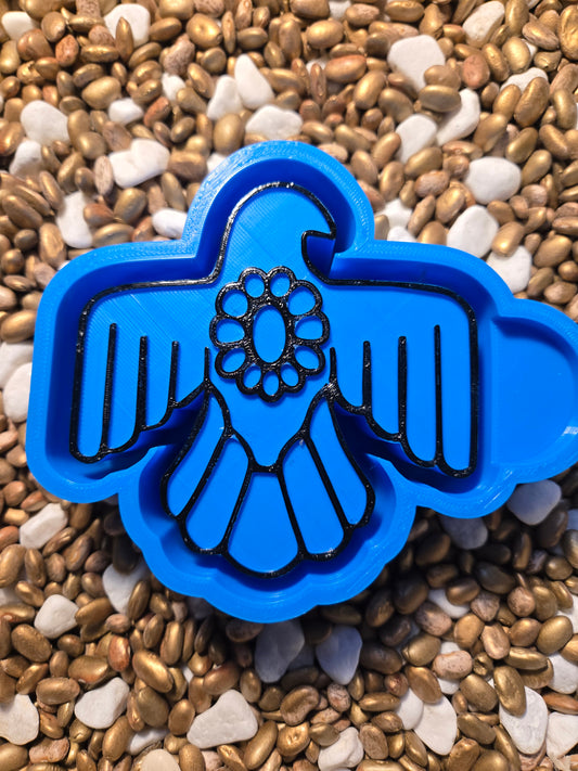 Eagle Freshie Mold