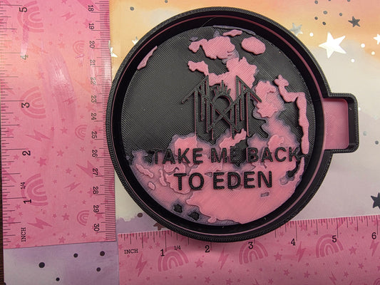 Eden Anime 1 Mold