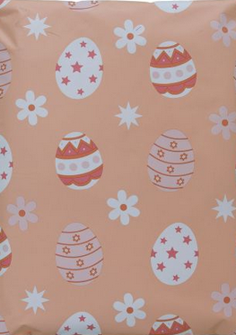 Egg Poly Mailers
