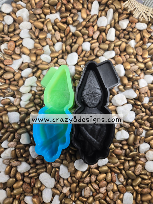Elf Freshie Mold