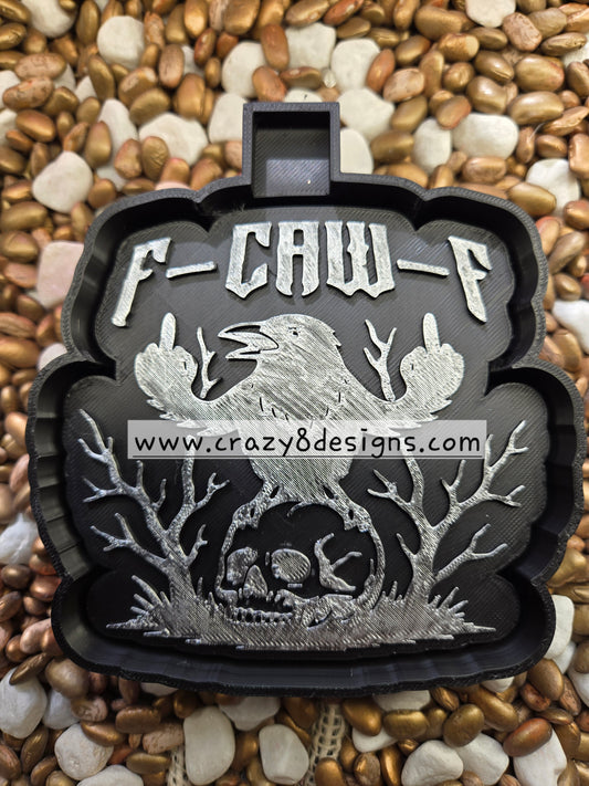  F CAW Freshie Mold
