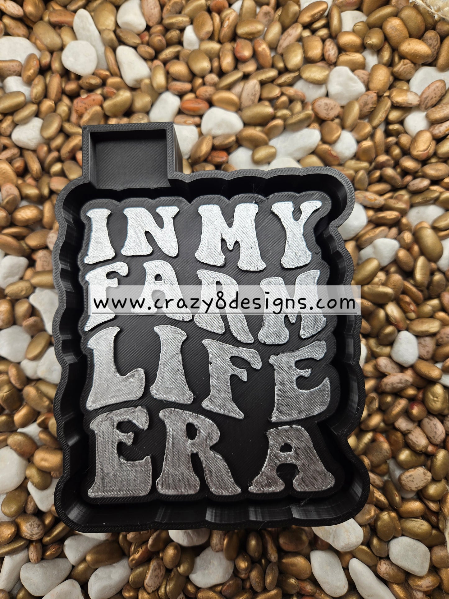 Farm Life Era Freshie Mold