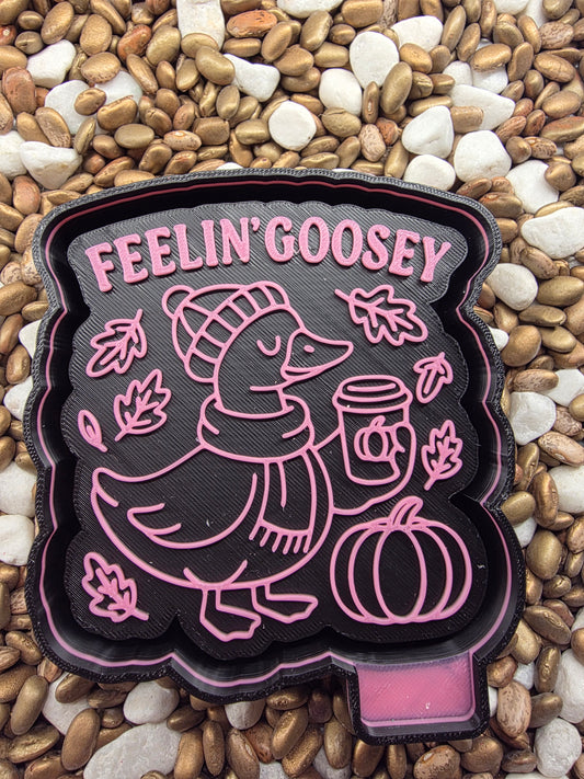Feeling Goosey Freshie Mold
