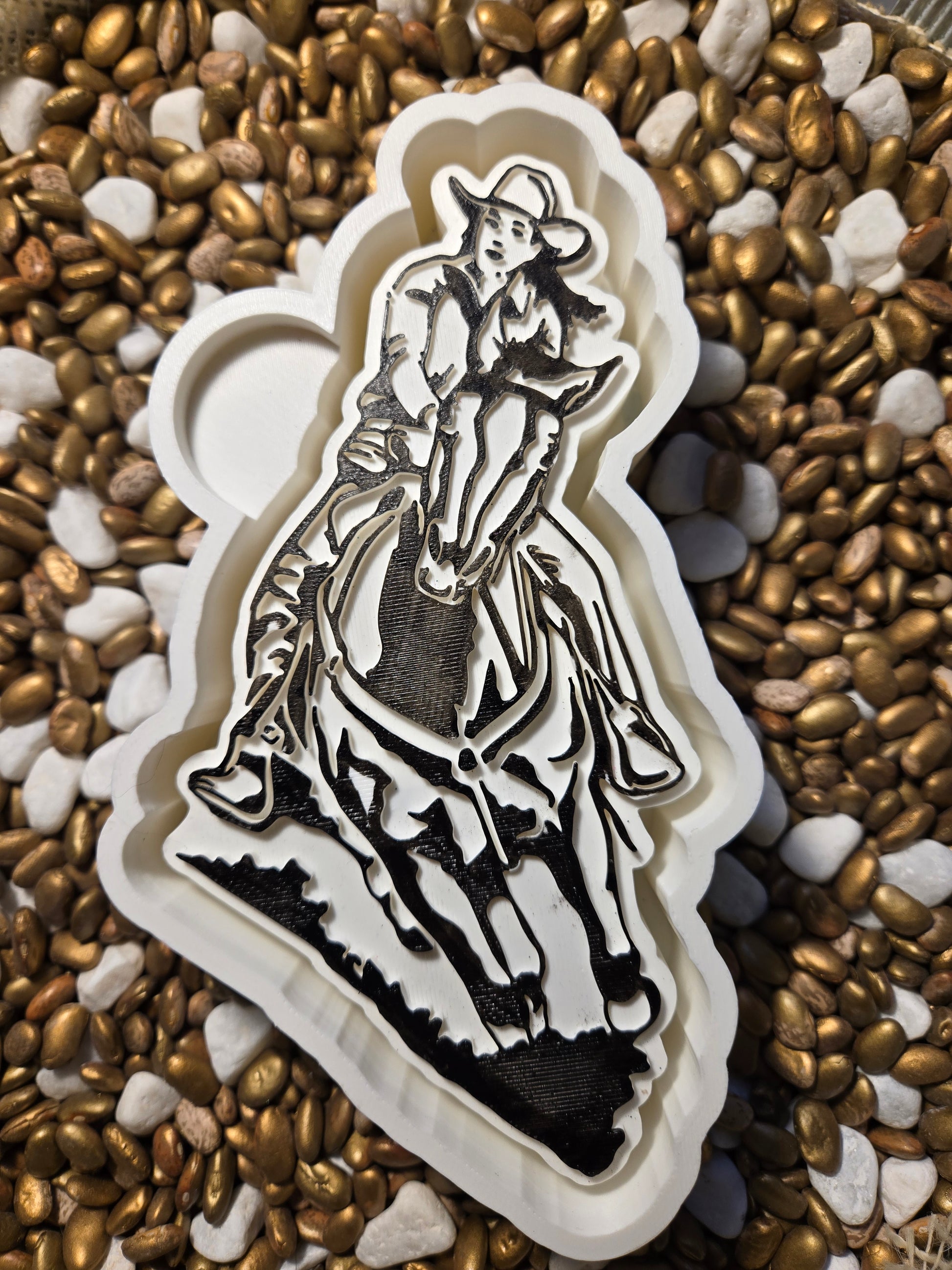 Female Rodeo Rider