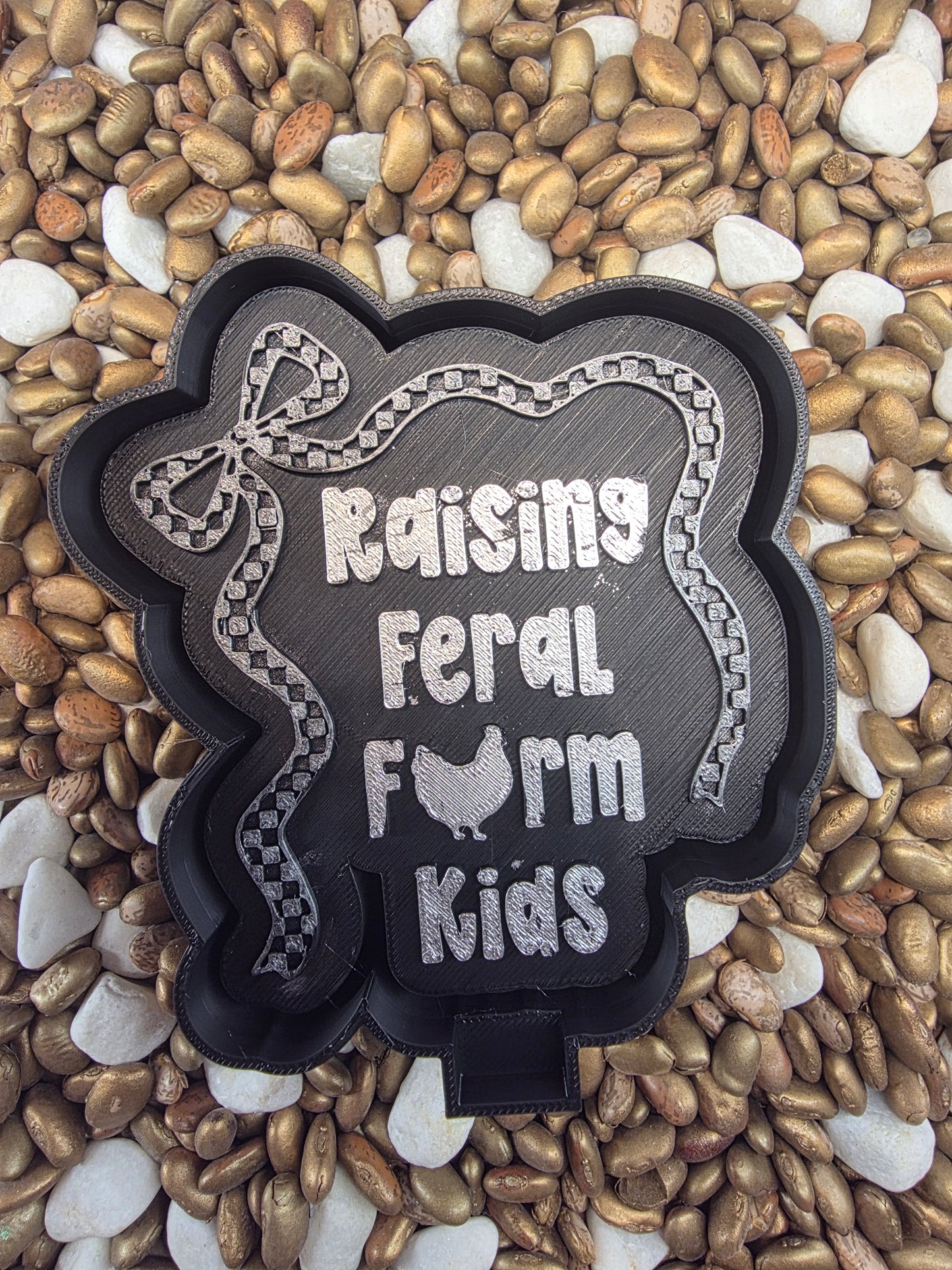 Feral Clild Freshie Mold