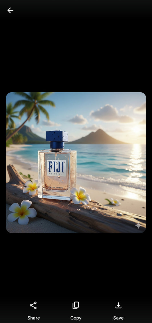 Fiji Fragrance Oils
