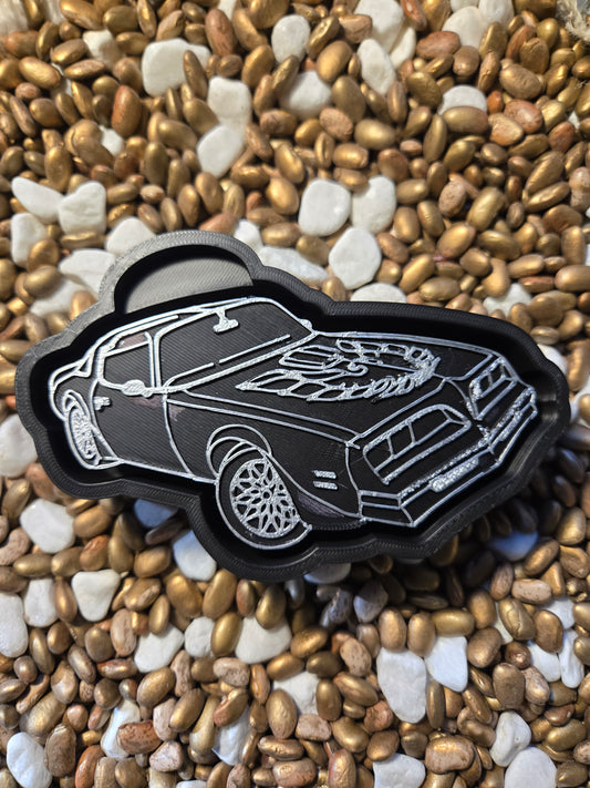 Firebird Freshie Mold