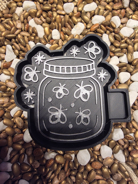  Fireflies Freshie Mold