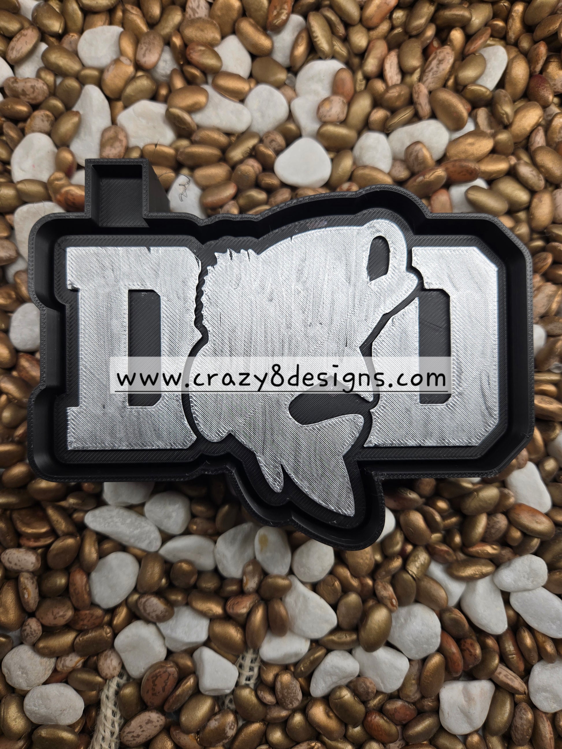  Fishing Dad Freshie Mold