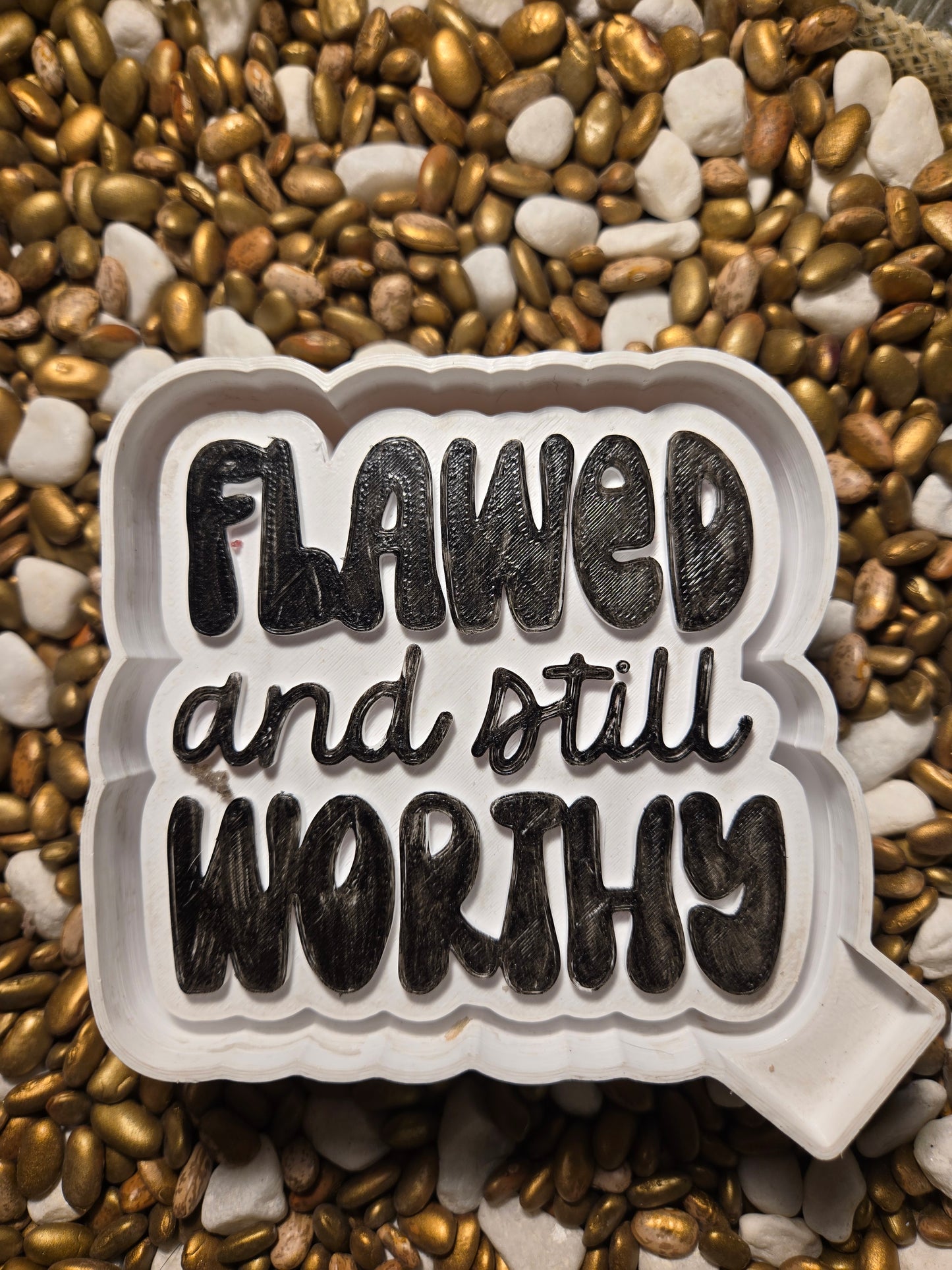 Flawed Freshie Mold