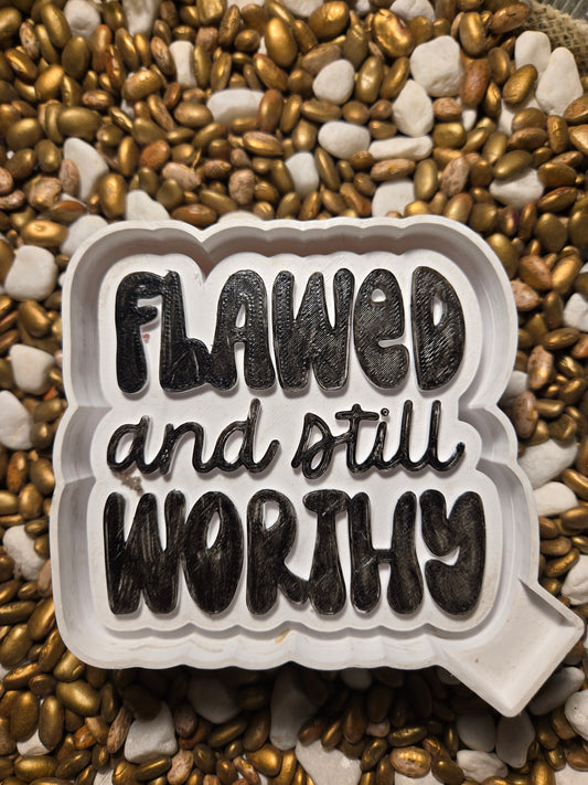 Flawed Freshie Mold
