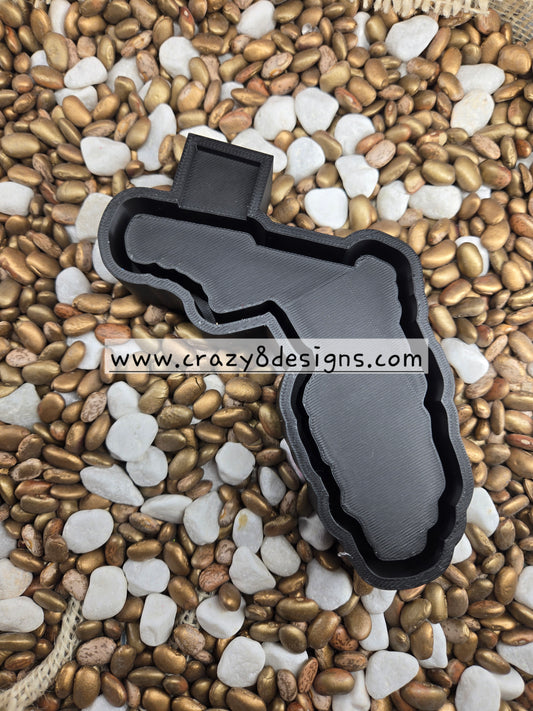 Florida Freshie Mold