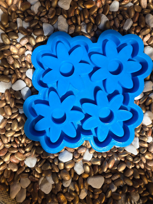  Flowers wax melts
