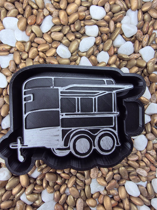 Food Truck Freshie Mold