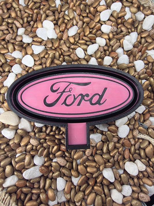 Ford Freshie Mold