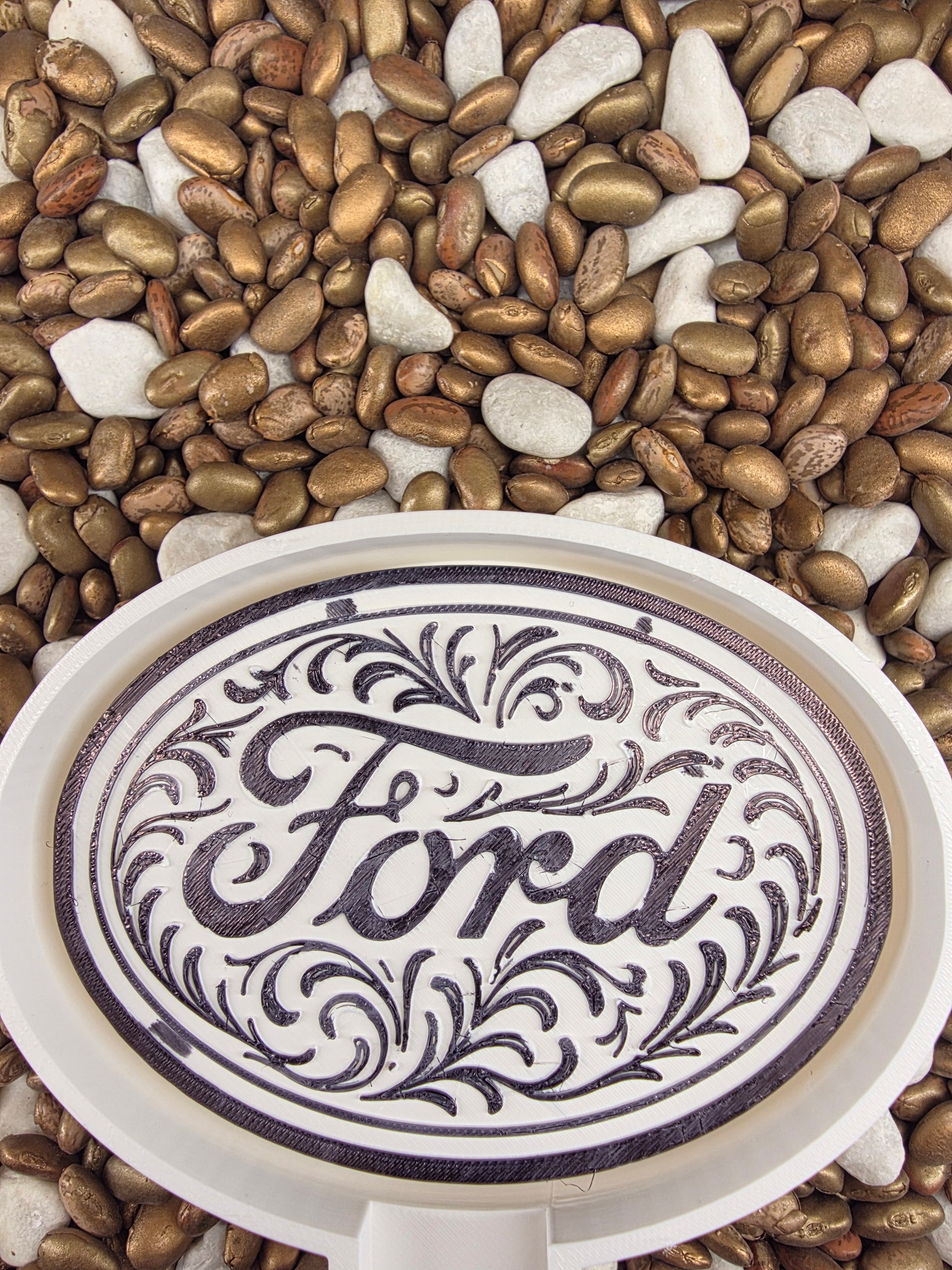 Ford Freshie Mold