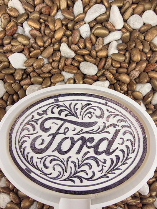 Ford Freshie Mold
