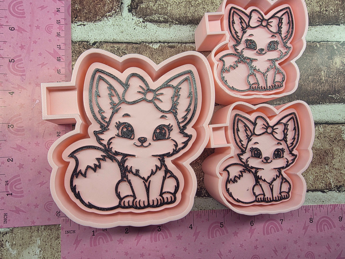 Fox Mold/ Vent