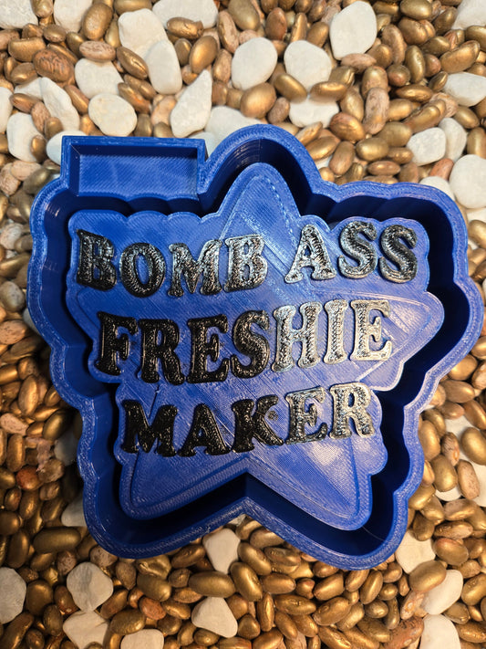 Freshie Maker Freshie Mold