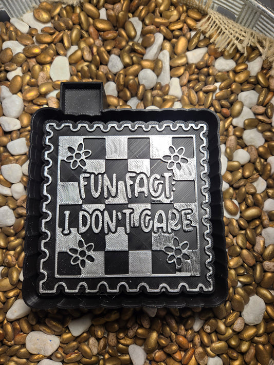 Fun Fact Freshie Mold