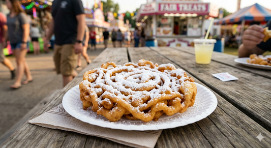 Funnel Cake Fragrance Oil #0103