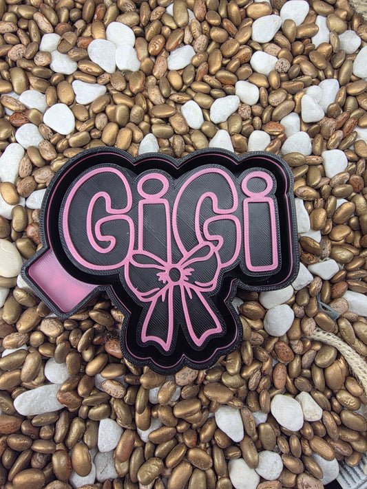 GIGI Freshie Mold