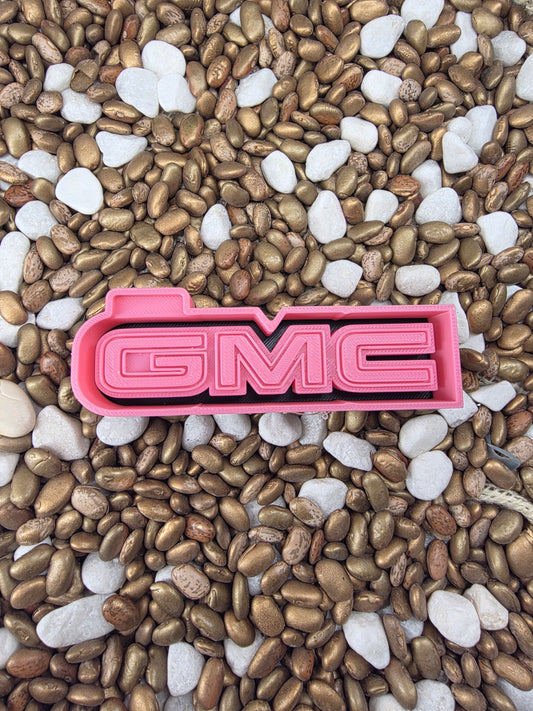GMC Freshie Mold