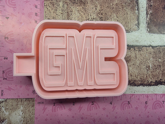 GMC Freshie Mold