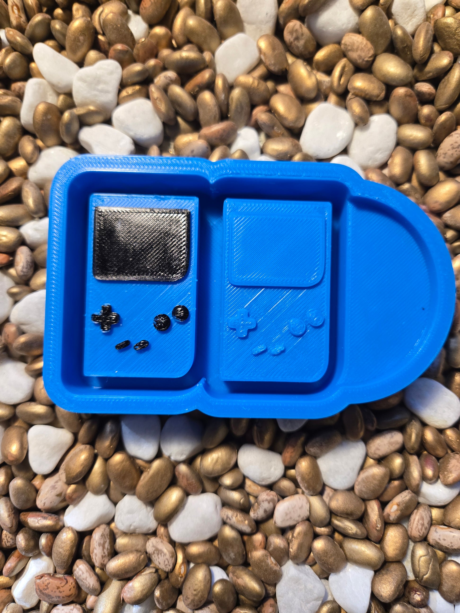  Game boy Freshie Mold