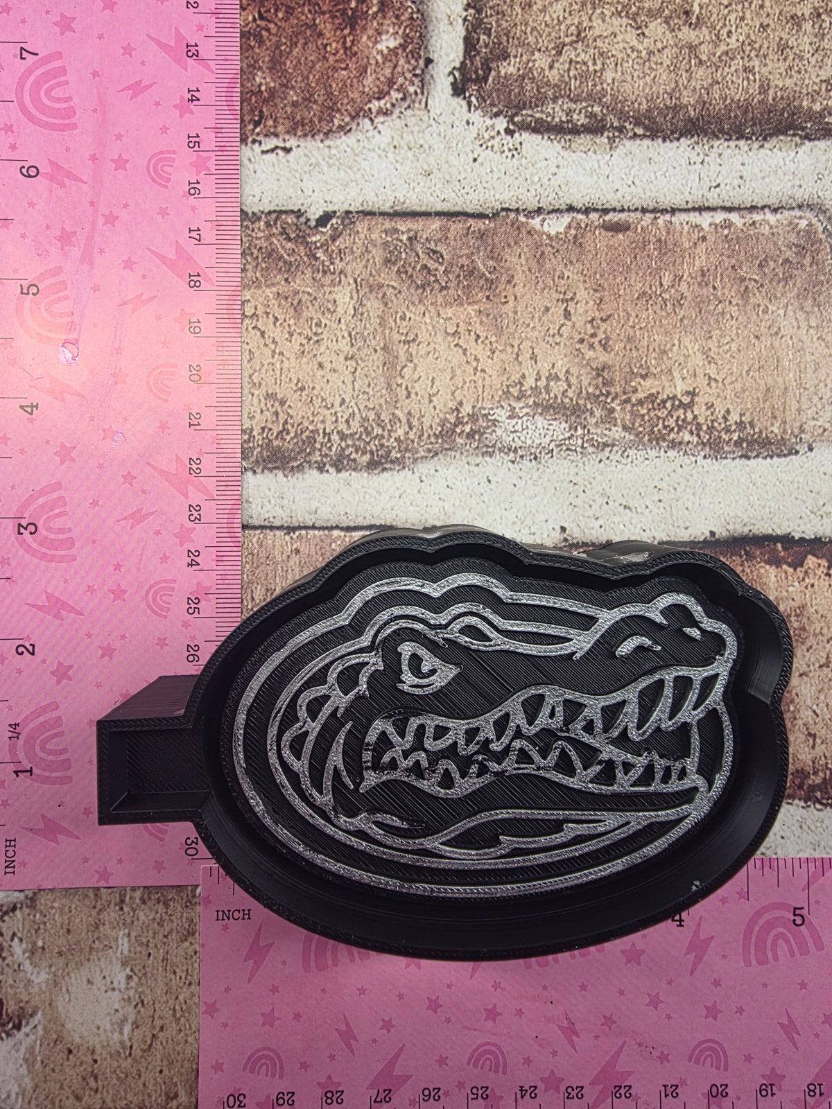 Gators Freshie Mold
