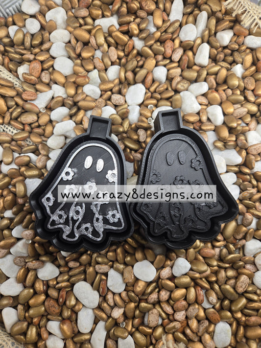 Ghost Vent Freshie Mold