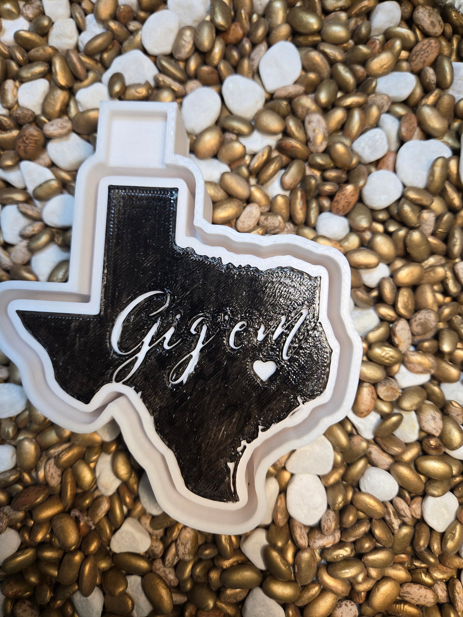 Gigem Freshie Mold