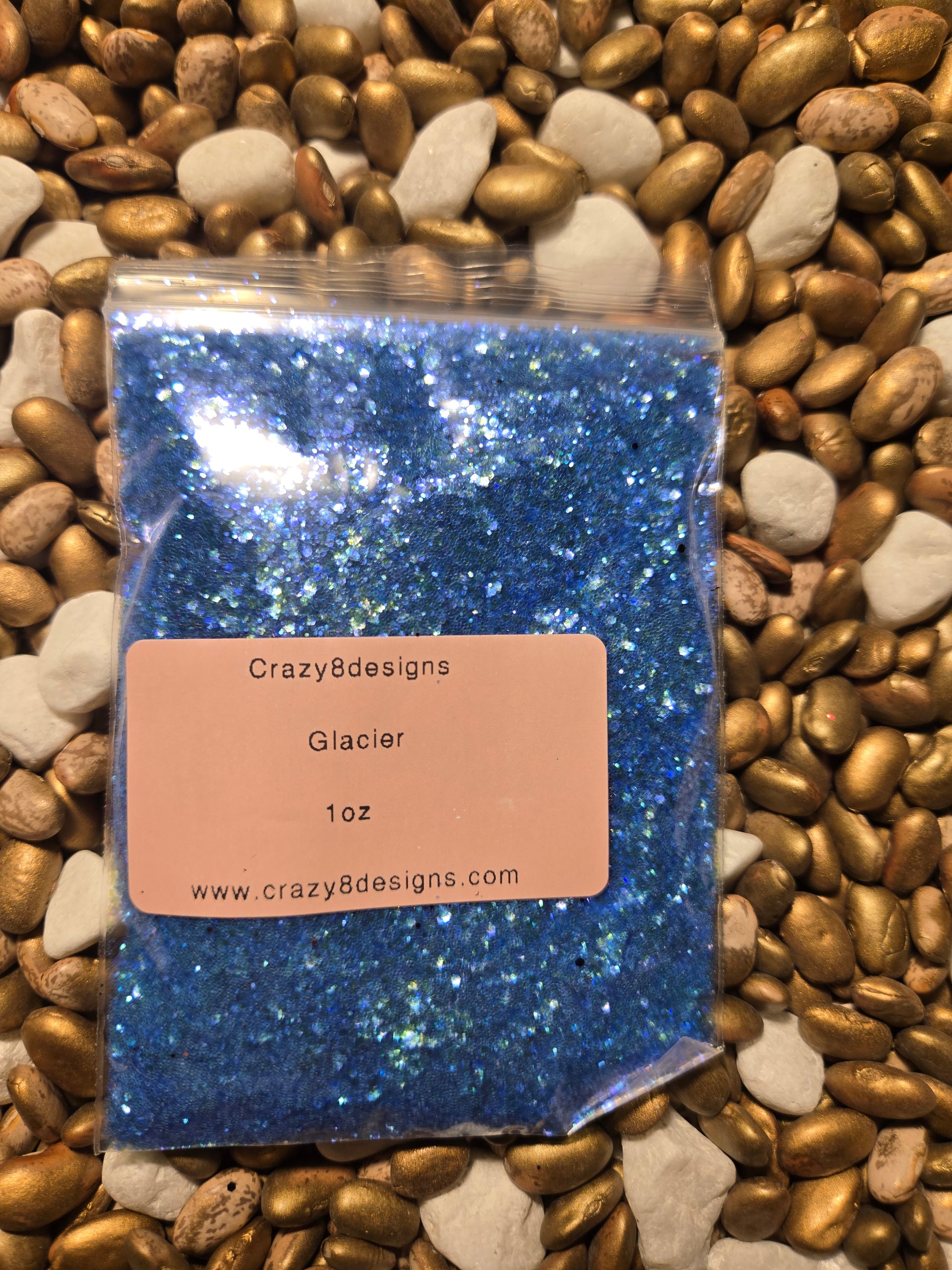 Glacier Glitter