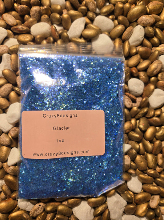Glacier Glitter