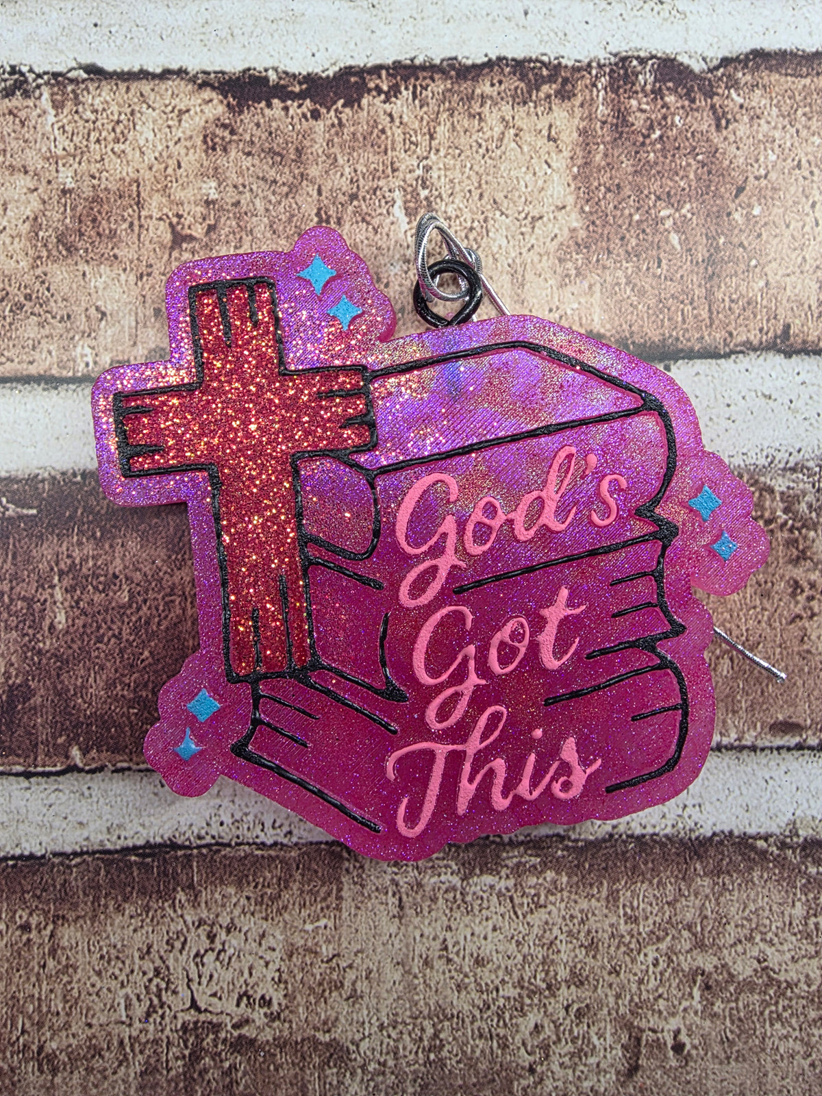 God's Got This Freshie