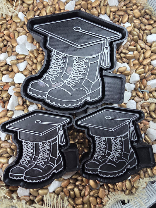 Graduate Mold/Vent Clips