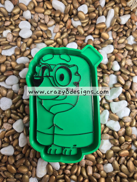 Granny Freshie Mold