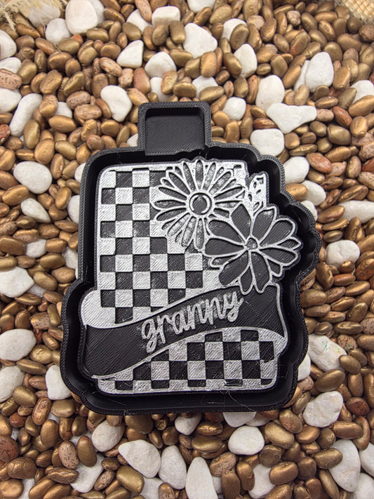 Granny Freshie Mold
