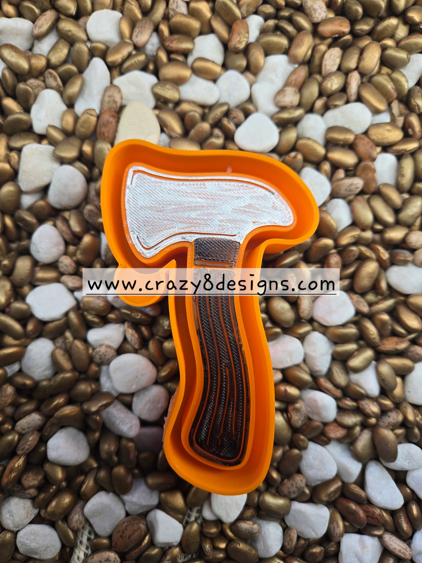  Hatchet Freshie Mold