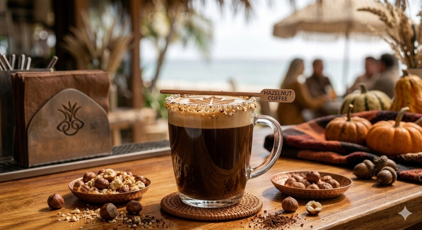Hazelnut Coffee Fragrance Oil
