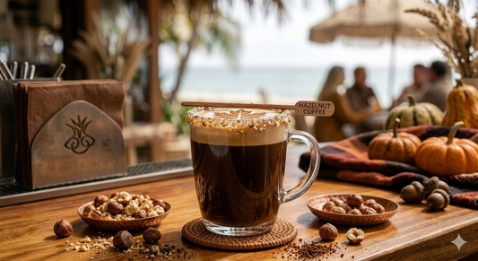 Hazelnut Coffee Fragrance Oil
