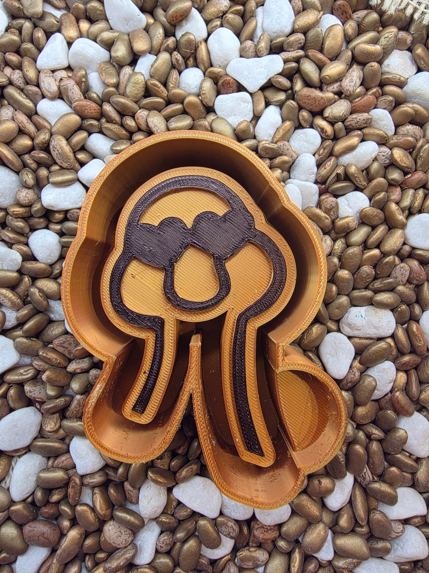 Hat Freshie Mold