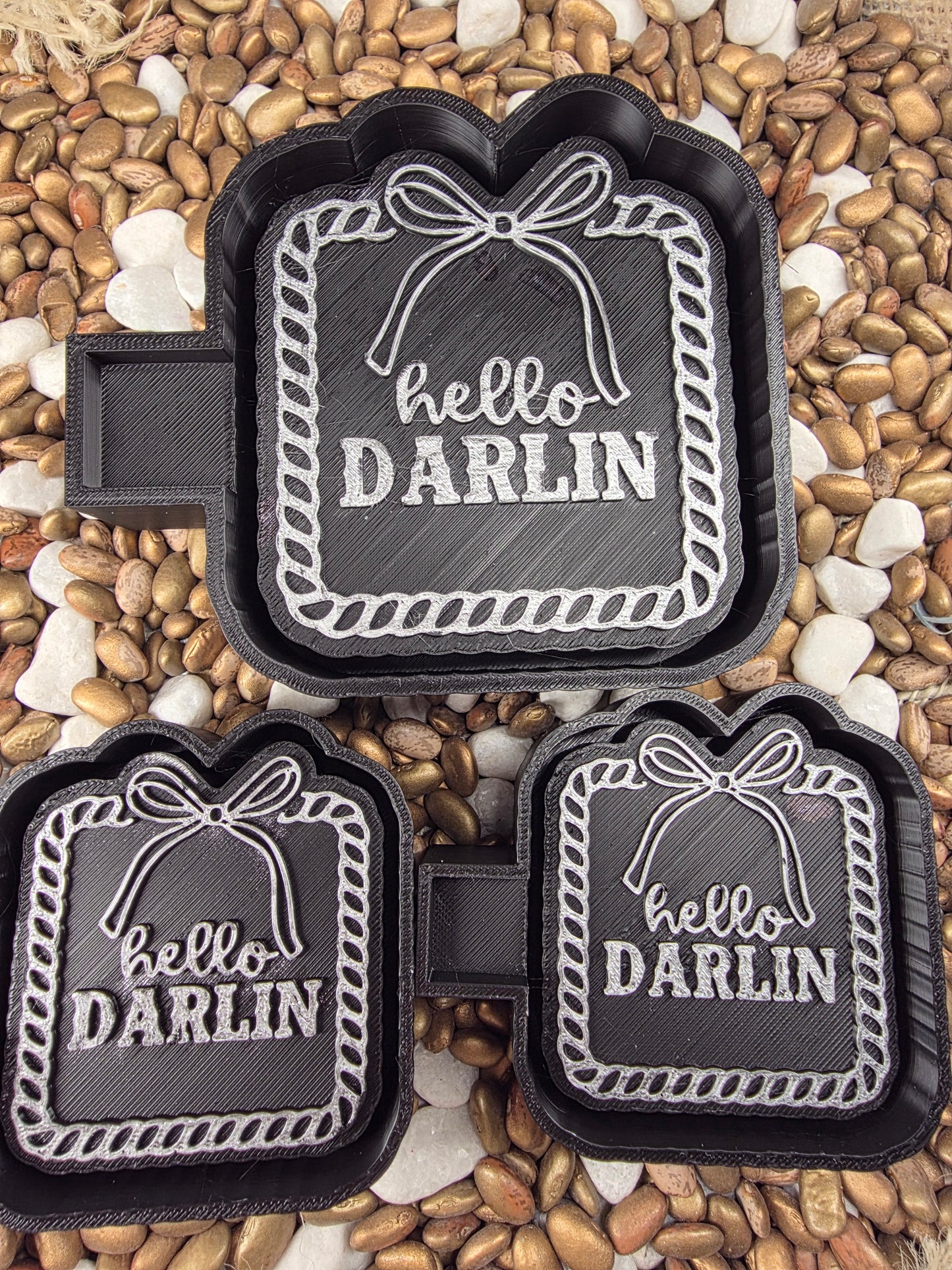 Hello Darlin Mold/Vent Clips  