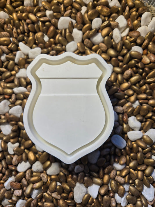 Honor Shield Freshie Mold