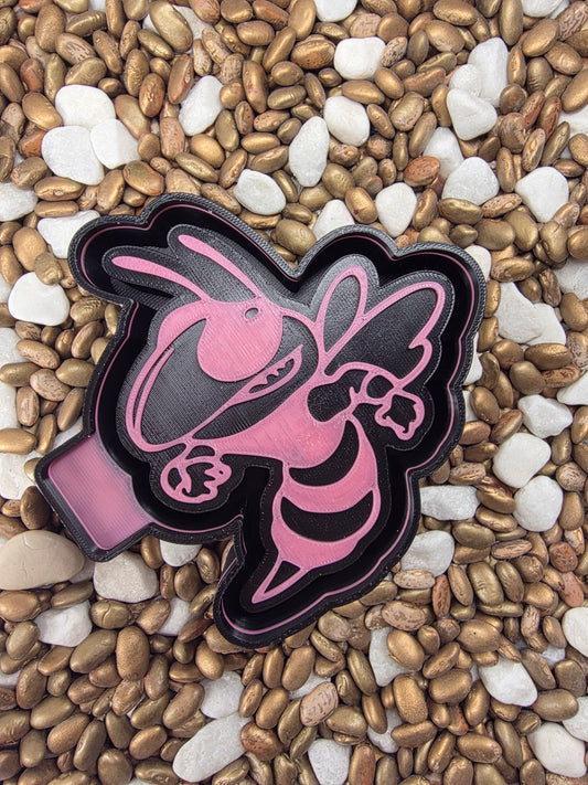Hornets Freshie Mold