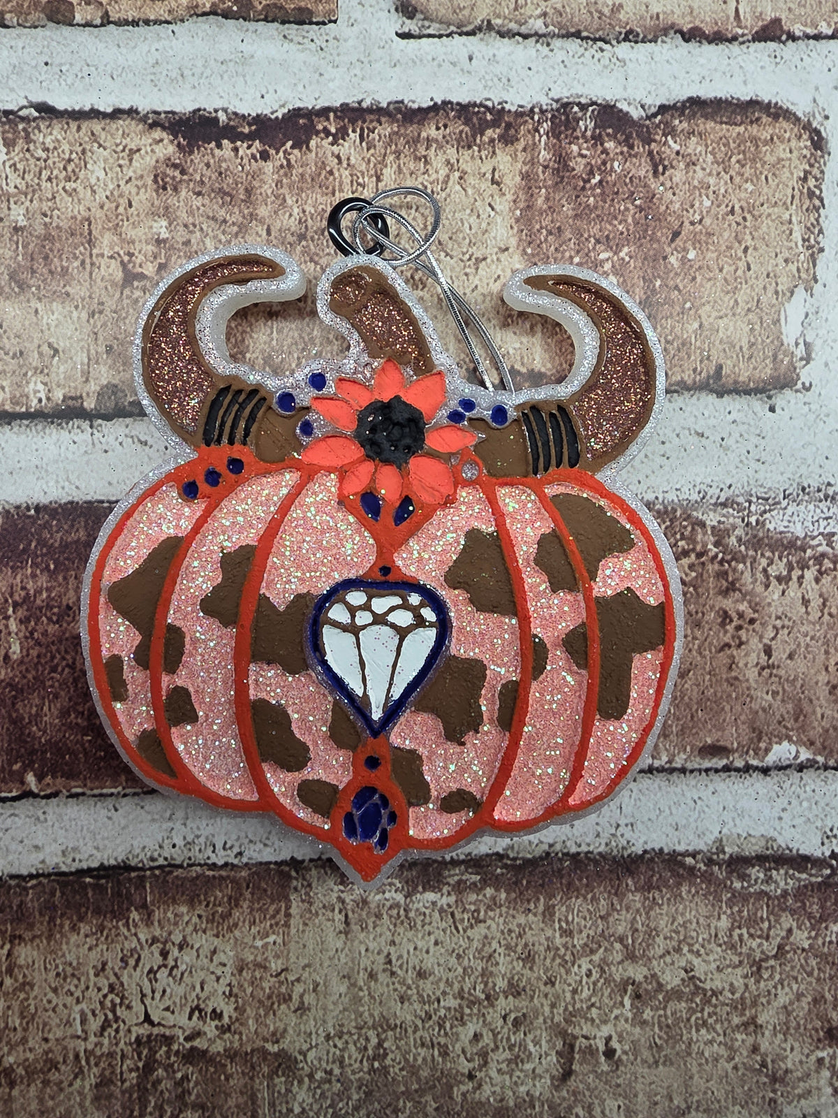 Horns Pumpkin  Western Freshie